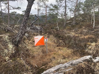 69 deltok på løp 3. mai